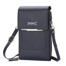 Load image into Gallery viewer, The Premiumleather Bag (Touch screen)