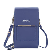 Load image into Gallery viewer, The Premiumleather Bag (Touch screen)