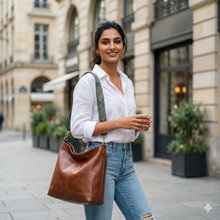 Load image into Gallery viewer, Thepremiumleather RetroBag (SPECIAL GUITAR STRAP)