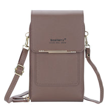 Load image into Gallery viewer, The Premiumleather Bag (Touch screen)