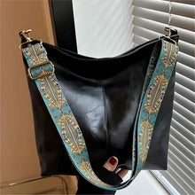 Load image into Gallery viewer, Thepremiumleather RetroBag (SPECIAL GUITAR STRAP)